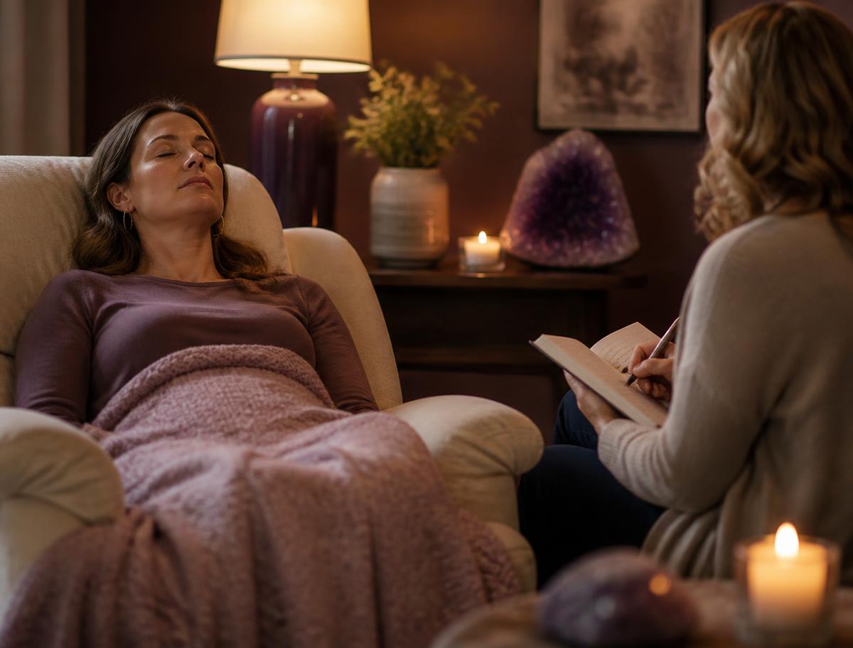 Clinical Hypnotherapy