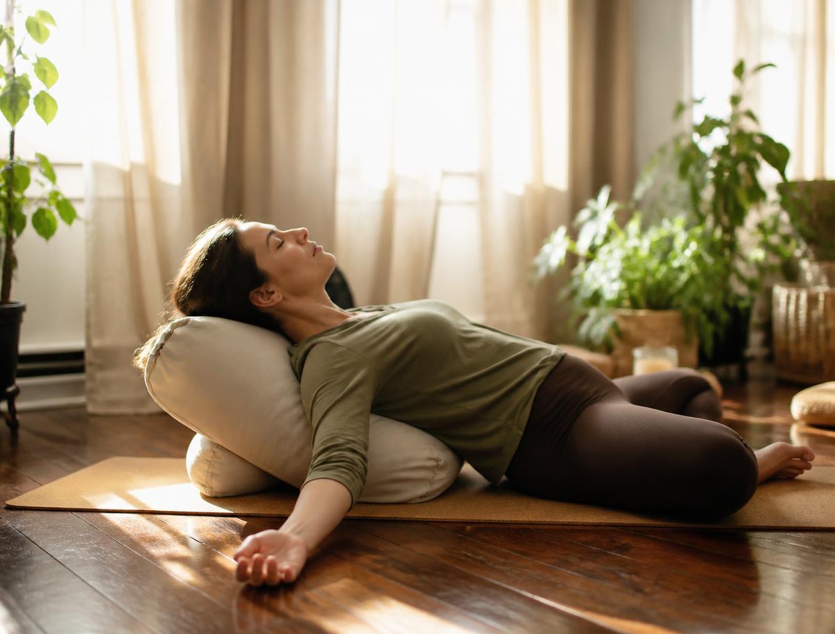 Somatic & Restorative Yoga